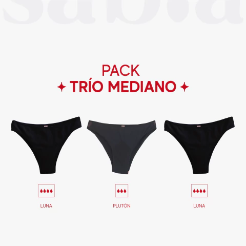 Trío Mediano - comprar online