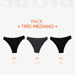 Trío Mediano