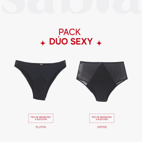 Dúo Sexy - comprar online