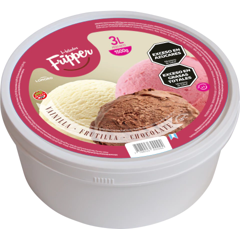 Promo balde de 3l x10 unidades