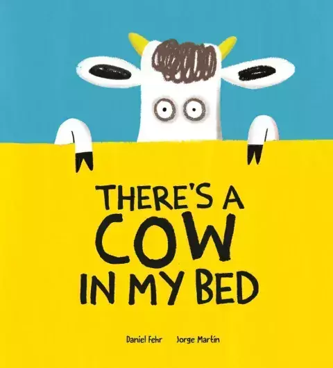 There is a Cow in my Bed