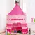 Imagen de Carpa Castillo Plegable Juego Infantil Con Bolso De Guardado