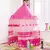 Carpa Castillo Plegable Juego Infantil Con Bolso De Guardado - comprar online