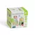 Cubos Apilables y Encastrables Bosque - Classic World
