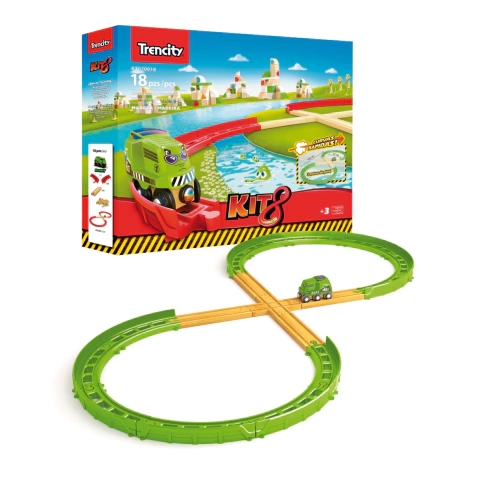 KIT AVANZADO 18 piezas Trencity