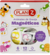 Figuras Animales Imantados Plan Z - 12 Piezas - Oliveta