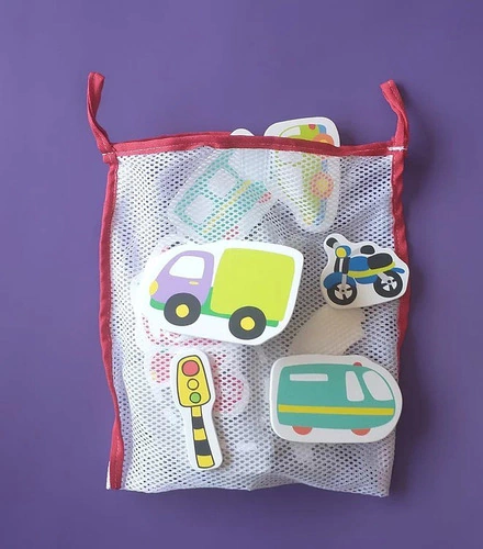 Autitos Figuras De Goma Eva Para Jugar En El Agua - Plan Z-