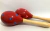 Maraca De Madera Instrumento Infantil Didáctico - comprar online