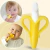 Mordillo Banana 100% Silicona Bananita Nuby - comprar online