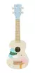 Iris Ukelele Classic World - Oliveta