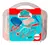 Valija Doctor Unisex Con Accesorios Juguete Antex 1156 - comprar online
