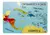 Rompecabezas Encastrable Madera Centroamerica y Caribe - comprar online