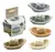 Set 5 Barcos Apilables - Baby Favorite - comprar online
