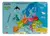Rompecabezas Encastrable Madera Europa - comprar online