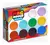 Masas Mag Dough Magnific X 10 Potes Colores Variado
