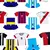 Memo - Juego de Memoria Futbol - Barco de Papel - comprar online