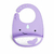 Babero Silicona Con Bolsillo Skip Hop