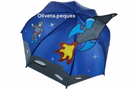 Paraguas Infantil Estampado