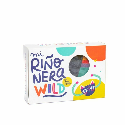 Riñonera Wild - Kit para Diseñar