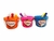Balde con Pala y Rastrillo chicos - tienda online