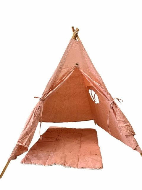 Carpa Teepee - Carpa India Tusor - comprar online