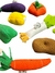 Set 10 Verduras - Toy Cocinando - tienda online