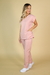 Conjunto Pijama Cirurgico Rose CJ01 - comprar online