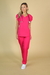 Conjunto Pijama Cirurgico Pink CJ01