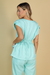 Conjunto Pijama Cirurgico Verde Agua CJ01 - comprar online