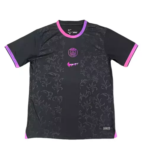 Camisa PSG Edição Especial 24/25 - Masculino Torcedor - Preto - comprar online
