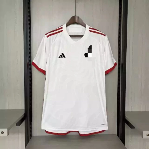 Camisa CRF II 2024/25 Branca - Masculina Torcedor - comprar online