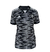 Camisa Atlético Mineiro III 24/25 Preto e Cinza - Feminina Torcedor