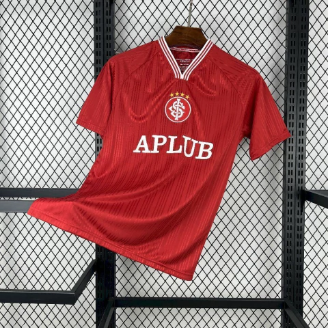 Camisa Retrô Internacional I 1997 - Vermelho - comprar online