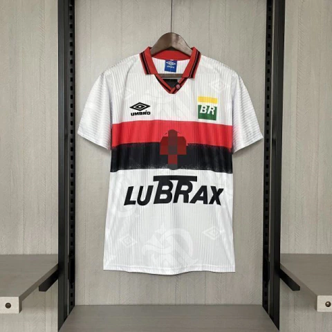 Camisa CRF Retrô II 1997 Branco - comprar online