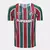 Camisa Fluminense I 2024/2025 Verde, Branco e Grená - Masculina Torcedor