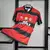 Camisa Flamengo Retrô I 1997 Vermelho e Preto - comprar online
