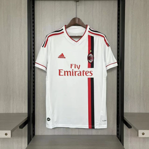 Camisa Milan II Retrô 2011/12 Branca - Adidas - comprar online