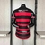 Camisa Flamengo I Authentic Com Patrocínios 2024/25 Vermelho e Preto - Masculina Versão Jogador na internet