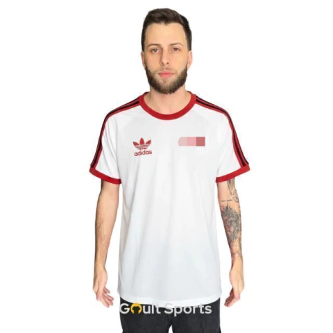 Camisa CRF Comemorativa 1981 Retrô - Masculina Torcedor - Branco - comprar online