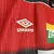 Imagem do Camisa Flamengo Retrô I 1997 Vermelho e Preto