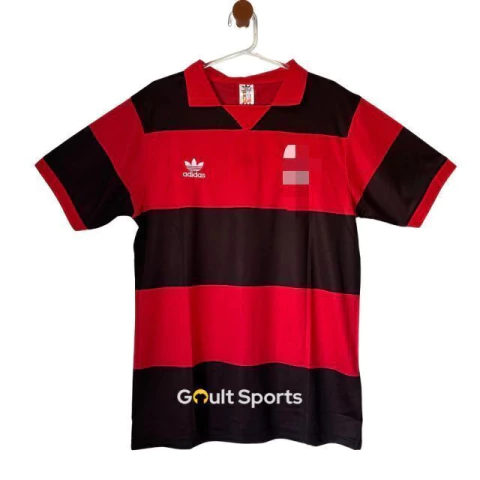 Camisa CRF Retrô 1982 Vermelha e Preta - Adidas - comprar online