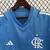 Camisa de goleiro Flamengo 2023/24 Azul - Adidas - Masculino Torcedor na internet
