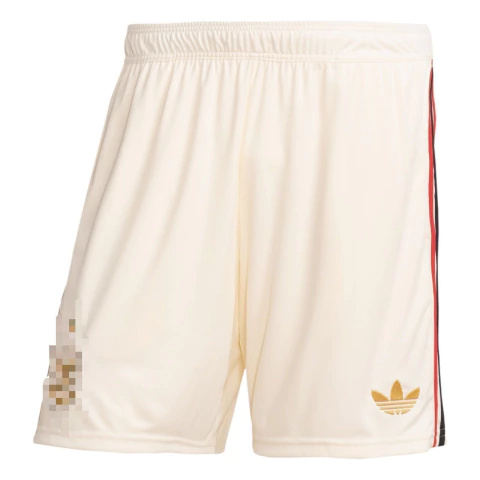 Short CRF 2025/26 Bege - Masculina Torcedor - comprar online