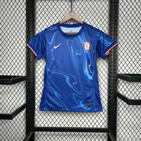 Camisa Chelsea I 24/25 Azul - Nike - Feminina Torcedor - comprar online