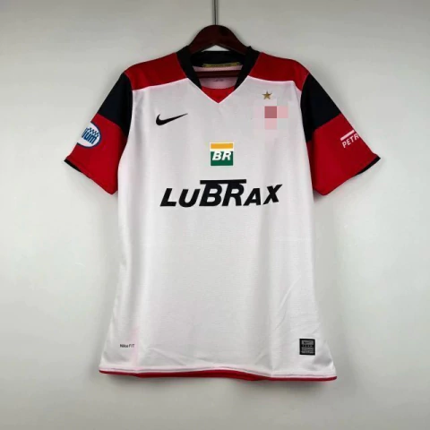 Camisa CRF II Retrô 2008 Branca - Masculina Torcedor - comprar online