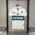 Camisa Retrô Palmeiras II 1997 Branco - Reebok