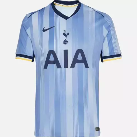 Camisa Tottenham II 24/25 Azul - Nike - Masculino Torcedor