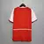 Imagem do Camisa Arsenal Retrô 2002/2004 Vermelho e Branco - Nike