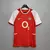 Camisa Arsenal Retrô 2002/2004 Vermelho e Branco - Nike