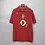 Camisa Arsenal Retrô Highbury 2005/2006 Vinho - Nike